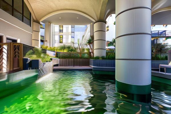 3Bed Resortstyle in Central D1/Pool/Gym/Cigar Room_3