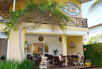 Pousada Villa Maritima Hotels in Barra Do Sahy Beach