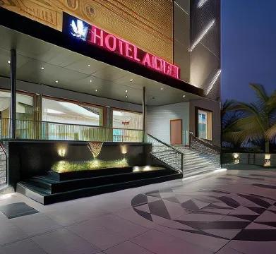 Hotel Akruti, Nanded
