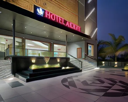 Hotel Akruti, Nanded Hotels in Nanded