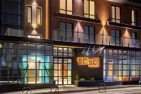 Loft7 Отели рядом с достопримечательностью «Львовский национальный академический театр оперы и балета имени Соломии Крушельницкой»
