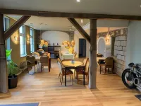 Hotel Garni Lindenmühle - Mountain view