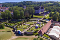 Château de Saint Loup Hotel di Saint Loup Lamaire