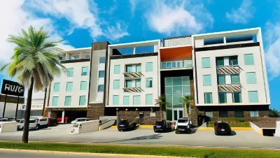 Hotel Nuvo Các khách sạn ở Saltillo