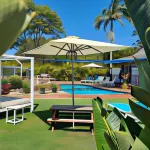 The Carmel Yamba Hotels in Yamba