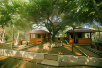 Hôtel Niyagala Lodge Sigiriya Hotels in Kimbissa