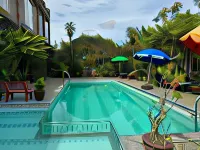 Bau Bi Mini Farmstay Mekong - Tien Giang - Pools