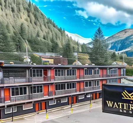 Waterfront on Glacier