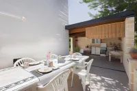 WePuglia la Maison-D B&B - Desayuno
