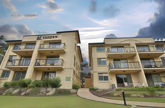 K度假村-沖浪者天堂