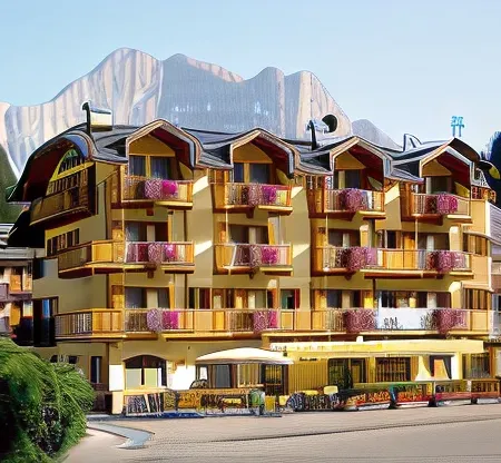 Hotel la Montanina