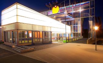 Orange Wings Krems