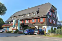 Hotel Silberdistel Hôtels à : Hinterzarten