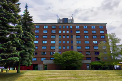 HÔTEL ST-Jean-Sur-Richelieu Hotel in zona Montreal Clock Tower