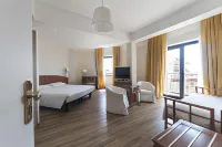 Hotel Santa Maria Отели в г. Когорно