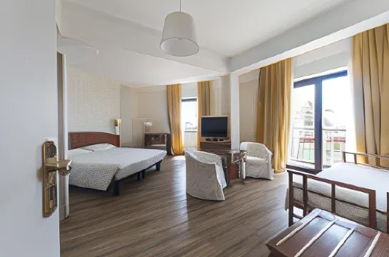 アルベルゴ サンタ マリア