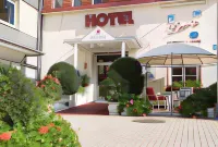 Hotel Monopol Hotels in Dorsten