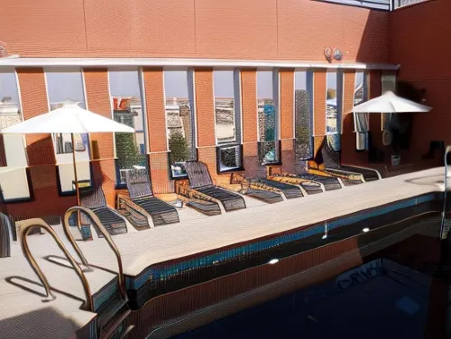 Eco Alcalá Suites - Nouto- ja jättöpalvelut