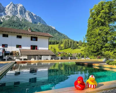 Bayern Resort Hotel (Adults Only) Hôtels à : Grainau