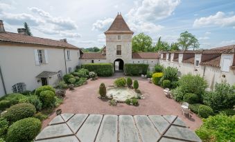 Logis Hotel le Prince Noir