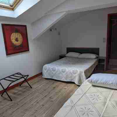 AUBERGE DES PINS Rooms