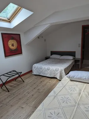 Auberge des Pins Hotels in Thueyts