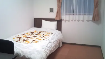 Business Hotel Sanei Okinouchi Отели в г. Сома