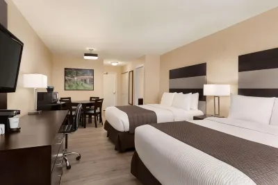 Days Inn by Wyndham Saskatoon Hotele w: North Industrial