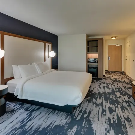 Fairfield Inn & Suites Birmingham Downtown