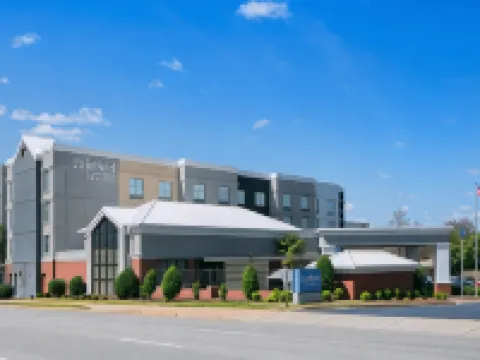 フェアフィールド イン & スイーツ バイ マリオット コロンビア・ダウンタウン コロンビアのホテル