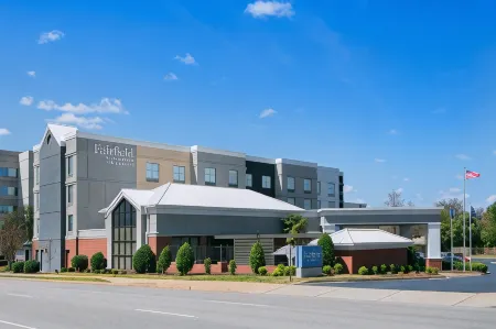 Fairfield Inn & Suites Columbia Downtown