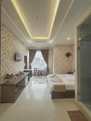 VAN LOC Hotel Hotels in An Binh