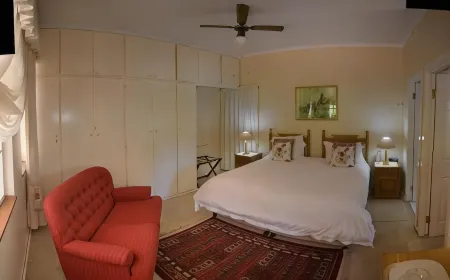 Brevisbrook B&B Отели в г. Питермарицбург