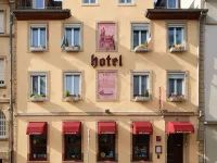 Hôtel de l'Ill Hotels near St. Paul's Church