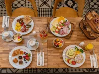Hotel Unique Pearl Отели в г. Дортмунд