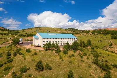 Golden Nugget Hotel Cripple Creek Hotels near Shops at the Silver Mine