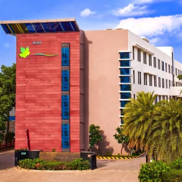 Hotel Halez Hotels near ECR Beach