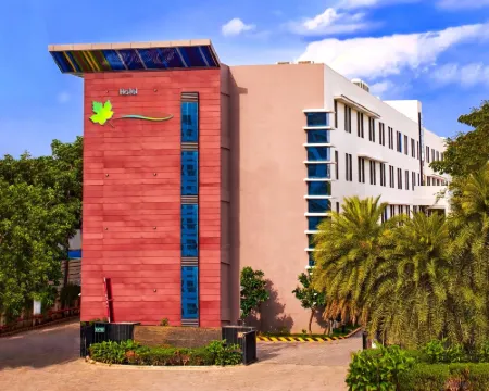 โรงแรมฮาเลซ โรงแรมในเจนไน