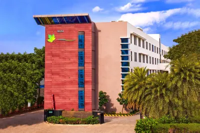 Hotel Halez Hotels near Kart Attack