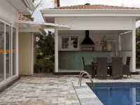 Nobile Inn Jundiaí - piscine