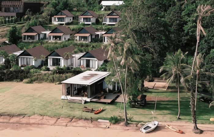 Little Moon Villa
