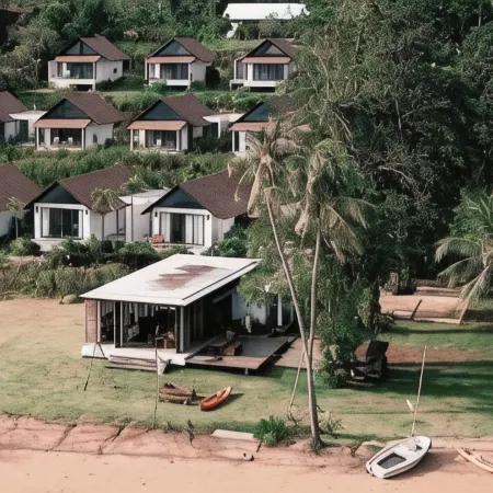 Little Moon Villa