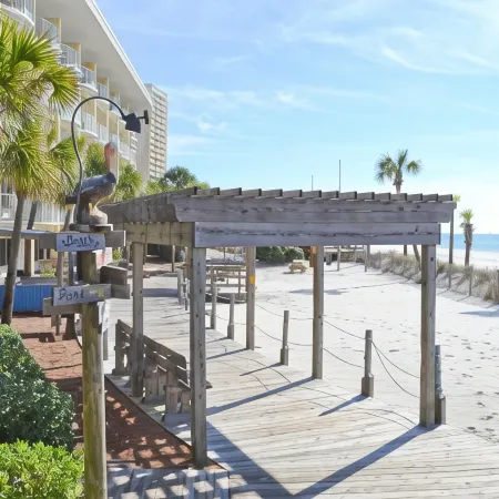 Boardwalk Beach Hotel