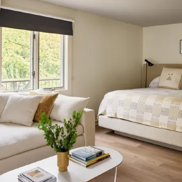 Tälta Lodge, a Bluebird by Lark