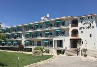 Motel Ascot - Hotel & Appartements Hotels in Cagnes-sur-Mer