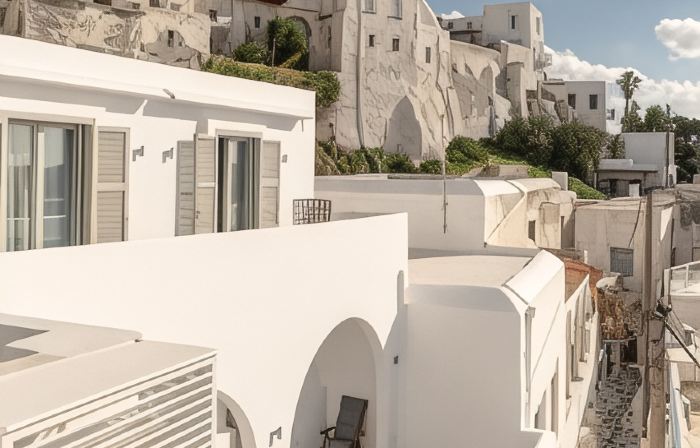 Mariet Naxos Elegant Suites