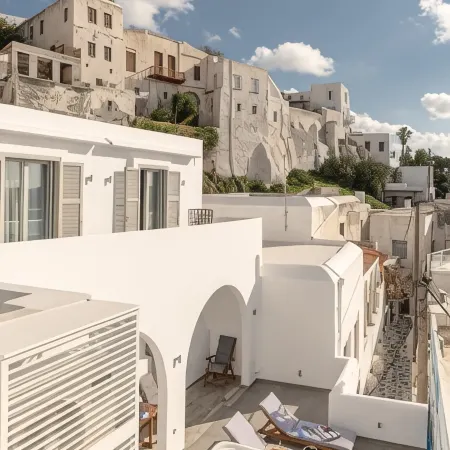 Mariet Naxos Elegant Suites