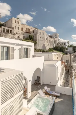 Mariet Naxos Elegant Suites - de charme