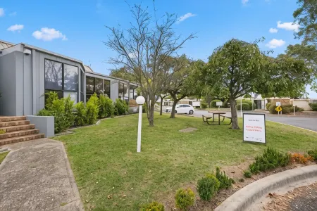 Sundown Villas Отели рядом с достопримечательностью «Canberra Railway Museum»