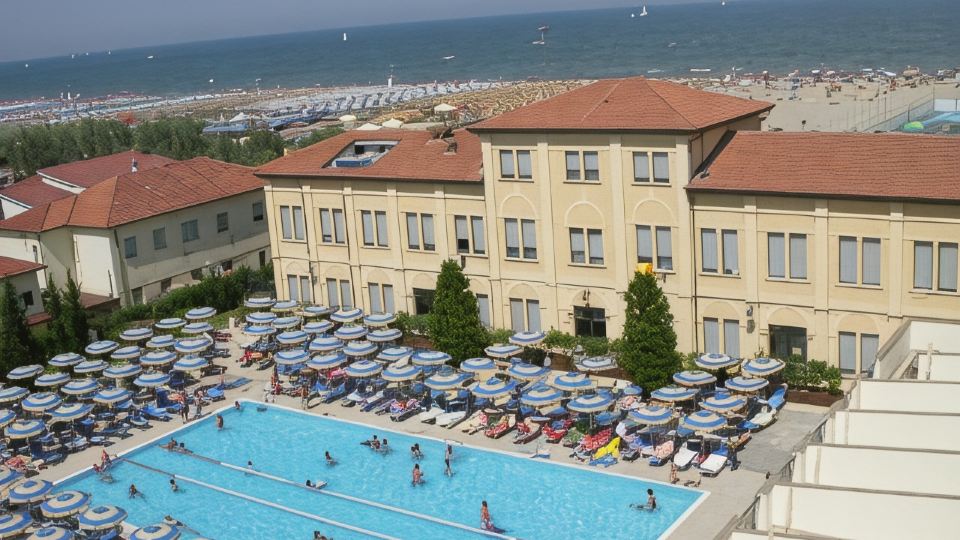 Hotel Dante Family Spa Resort